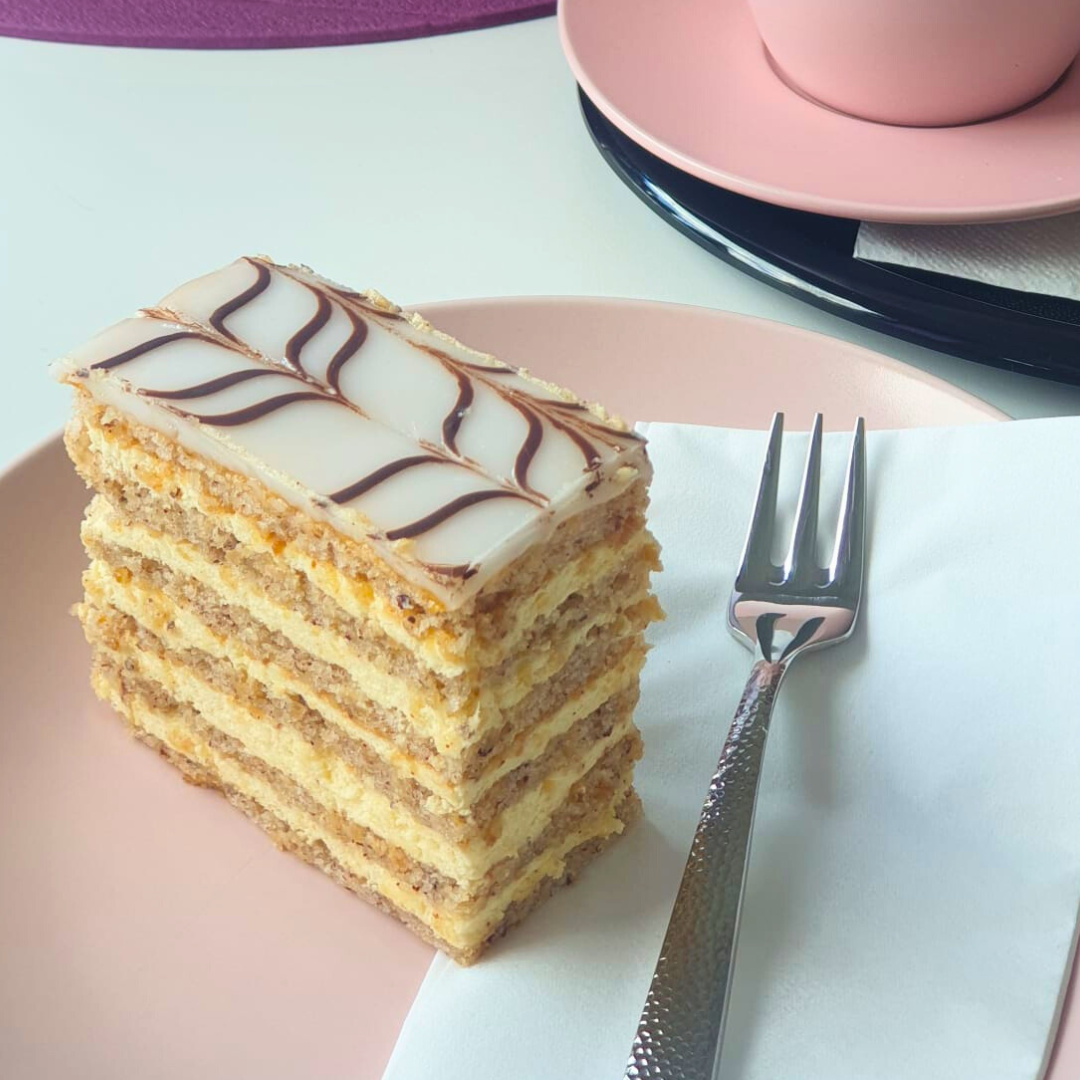 Esterhazyschnitte