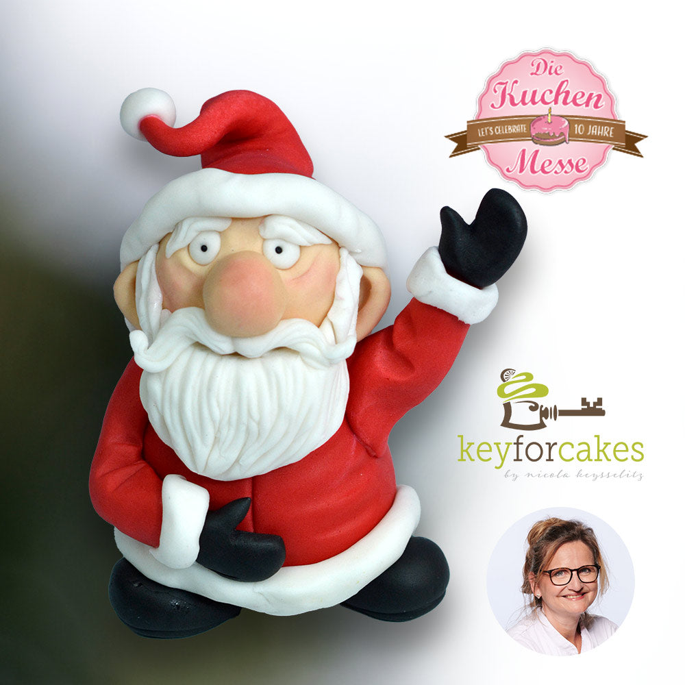 Weihnachtsmann Workshop mit Nicola Keysselitz