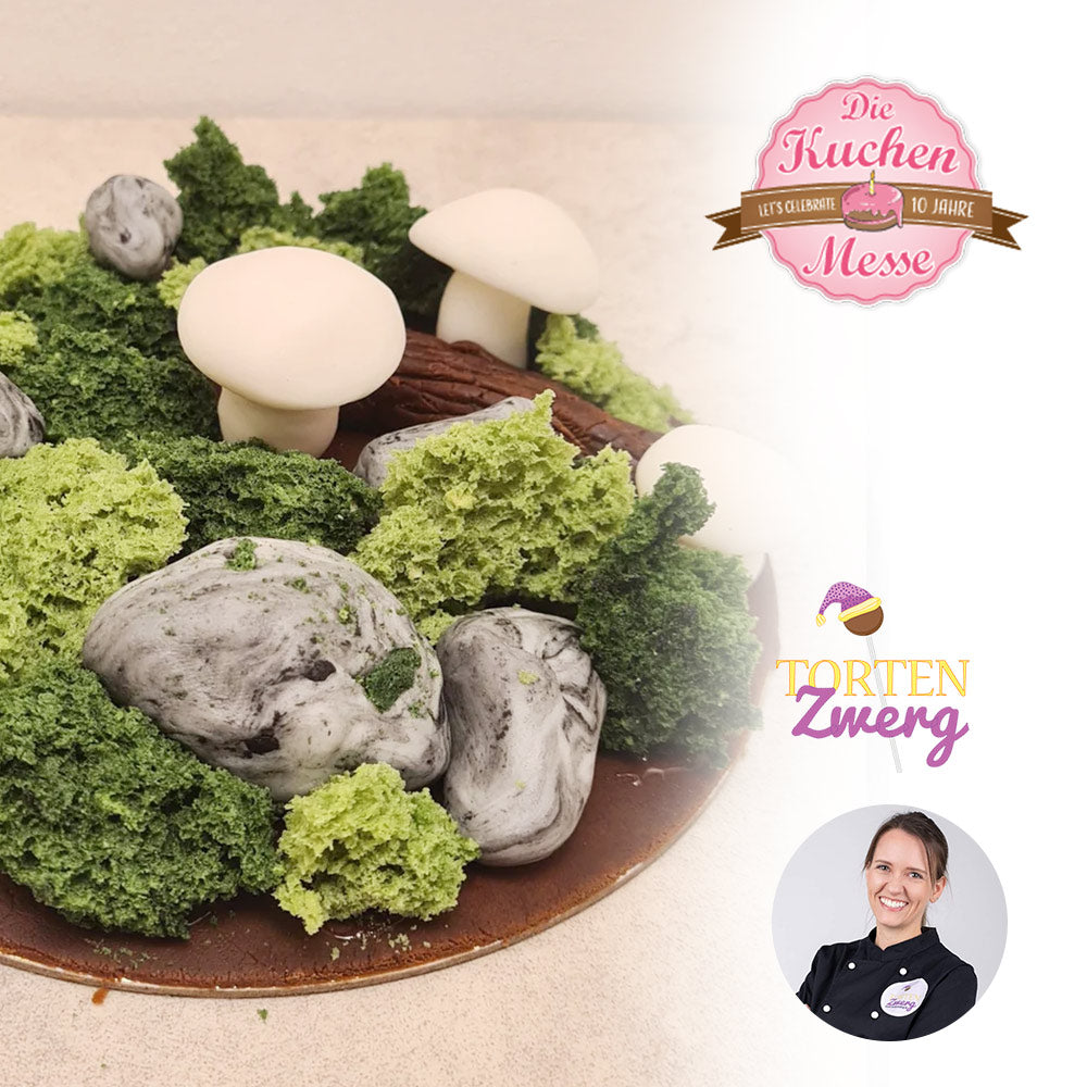 Essbares Moos & Pilze Workshop