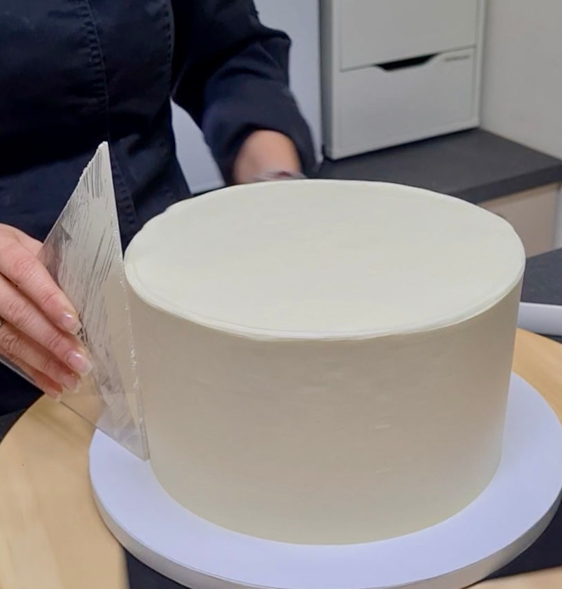 Tortenzwerg Cake Scraper