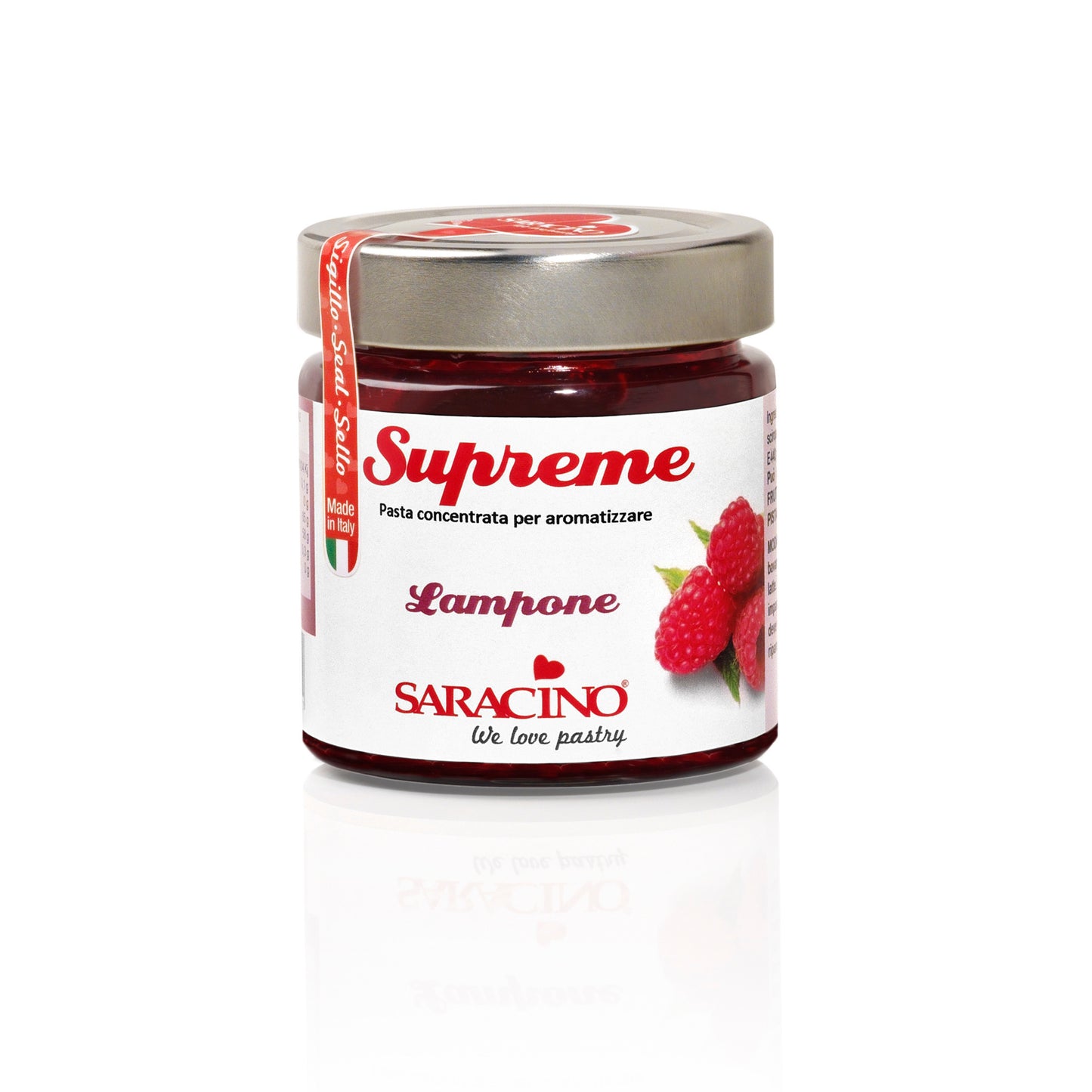 Saracino Fruchtpaste Himbeere