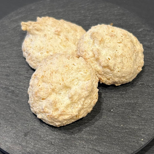 Weihnachtskekse Kokosbusserl 100g