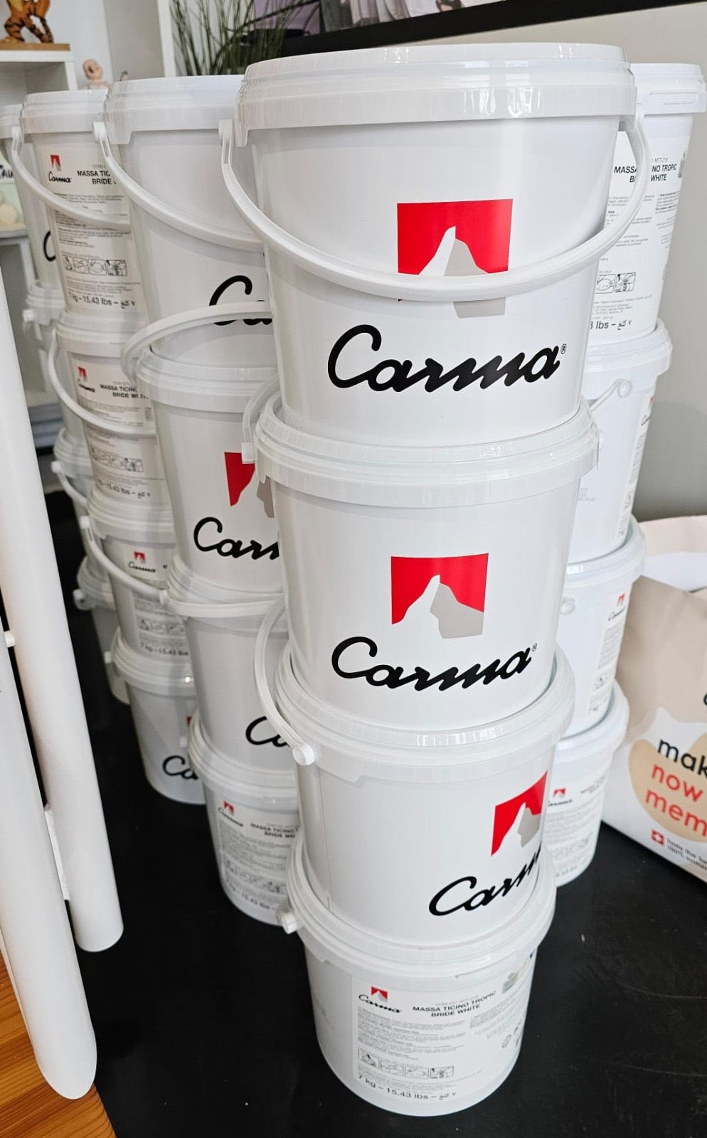 Massa Ticino Tropic Tortenzwerg