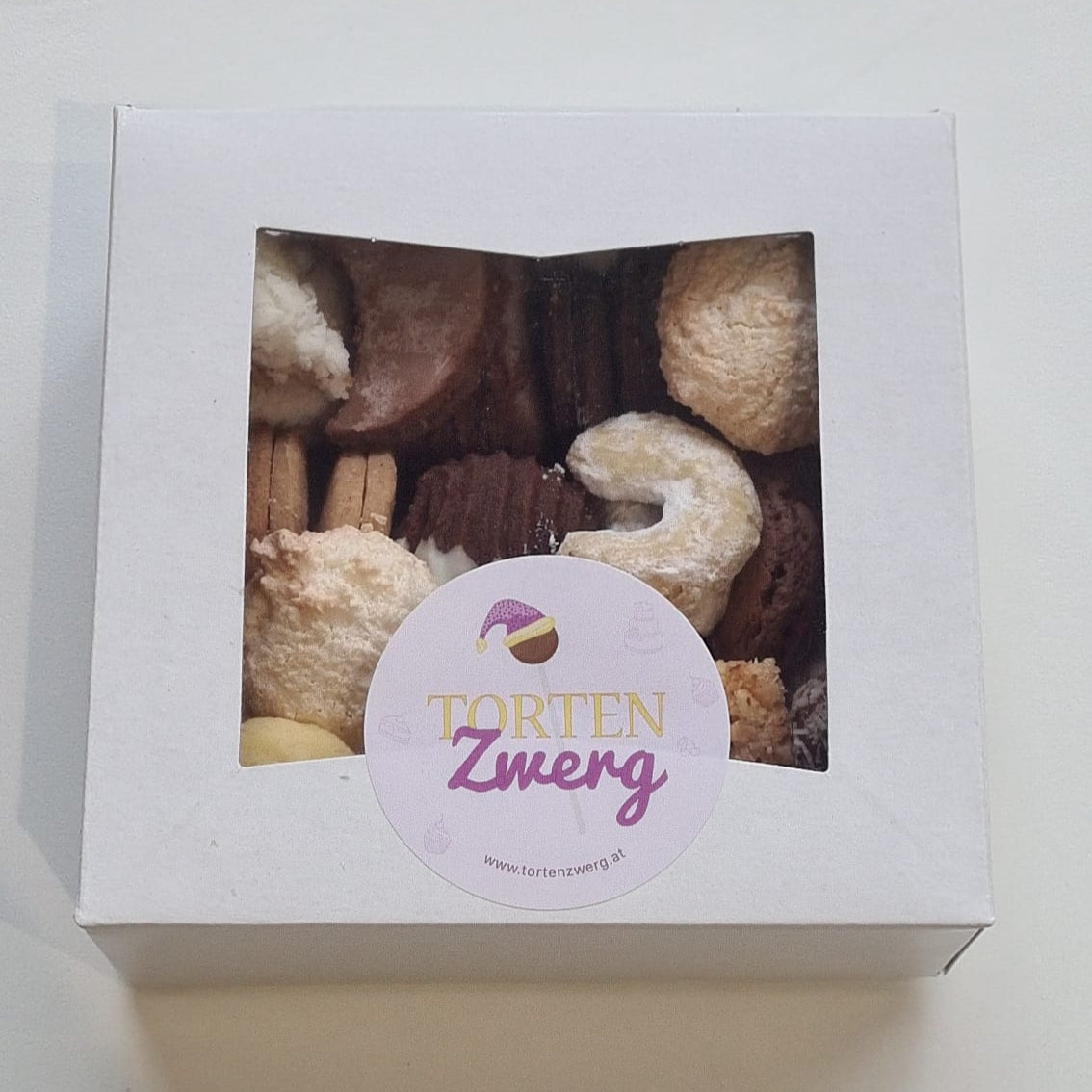 Weihnachtskekse gemischt 250g/500g/1000g