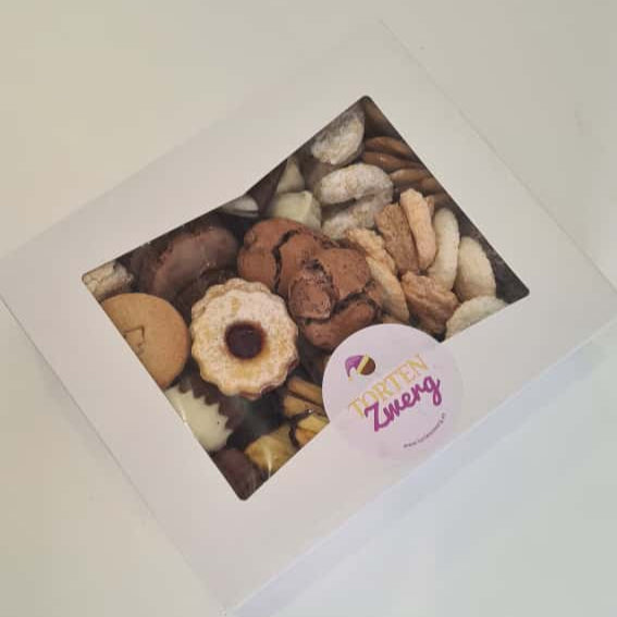 Weihnachtskekse gemischt 250g/500g/1000g