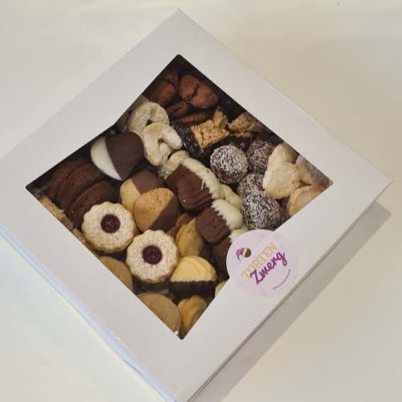 Weihnachtskekse gemischt 250g/500g/1000g