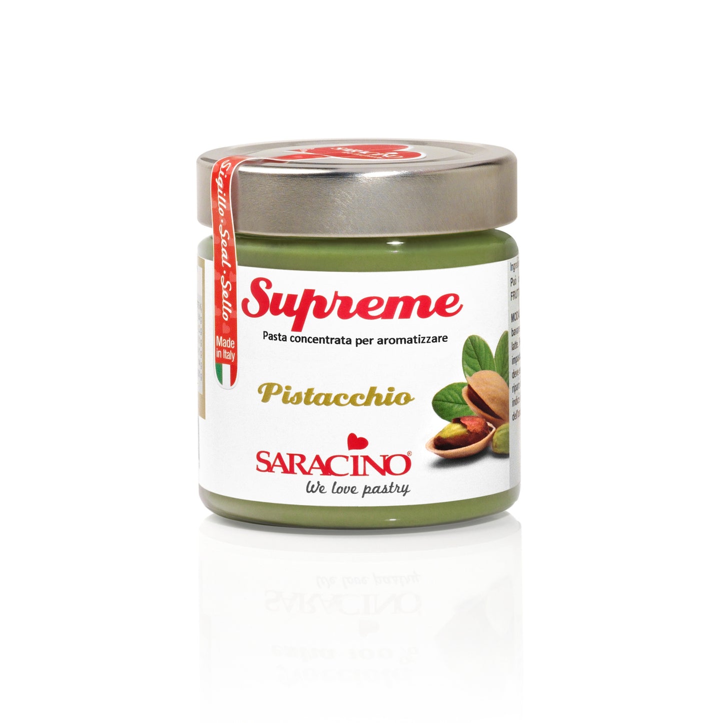 Saracino Flavorpaste Pistazie