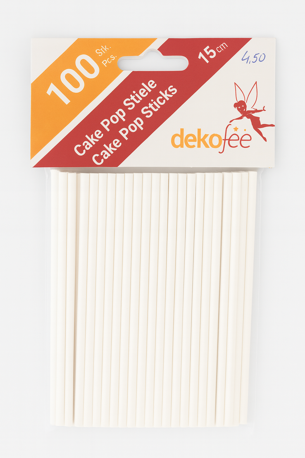 Cake Pops Sticks