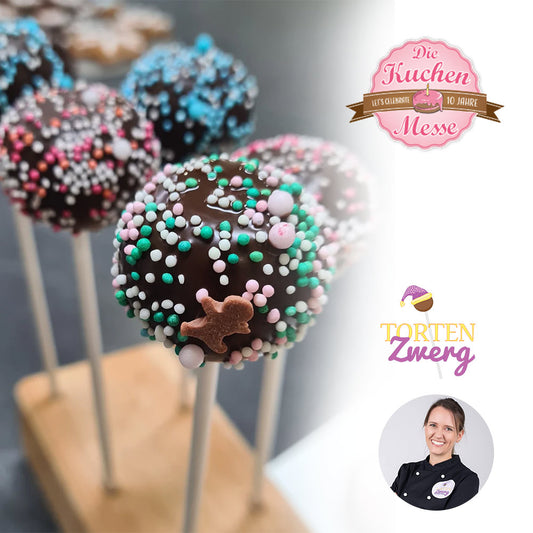 Cake Pops Workshop