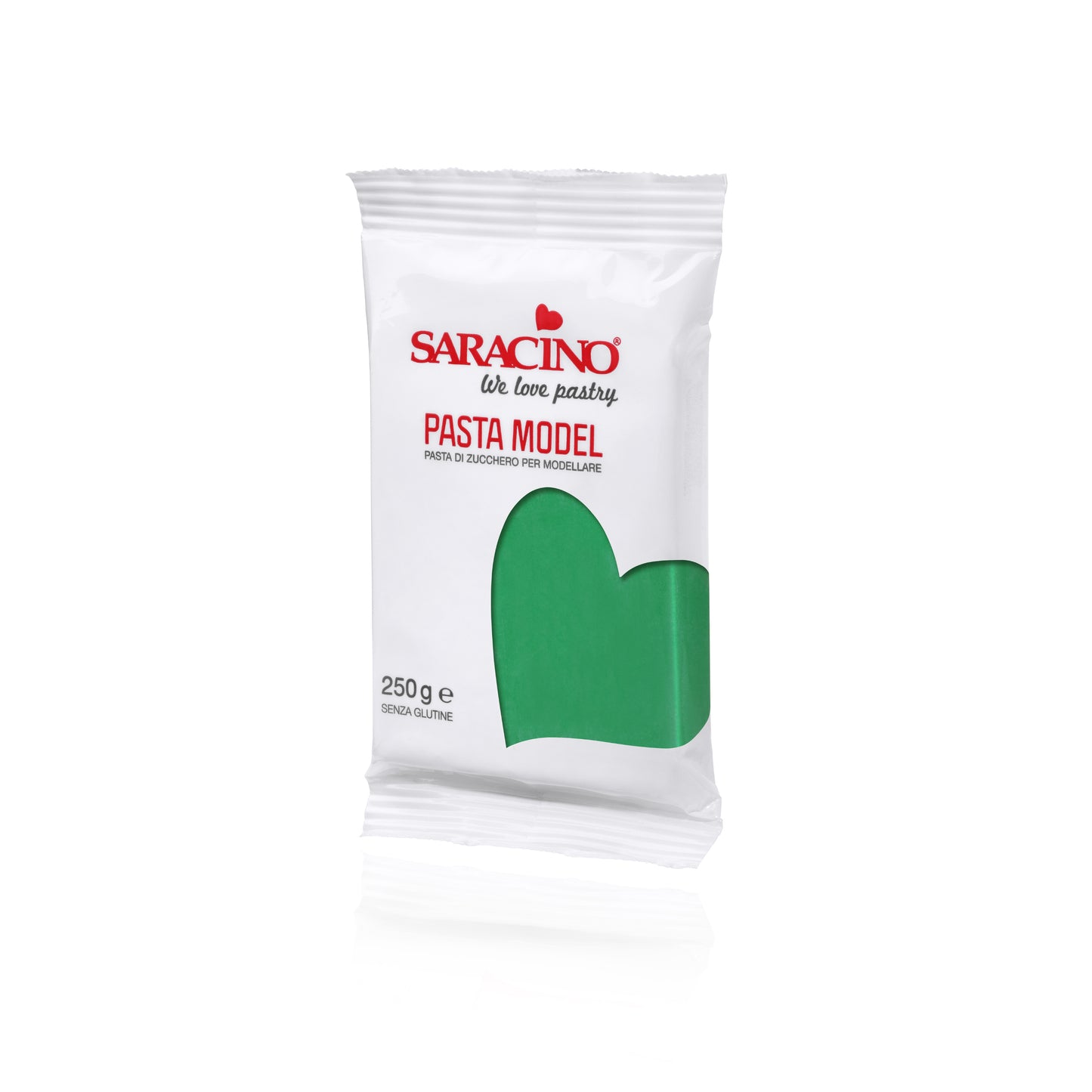 Saracino Pasta Model Grün 250g