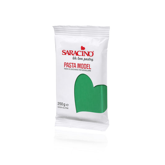 Saracino Pasta Model Grün 250g