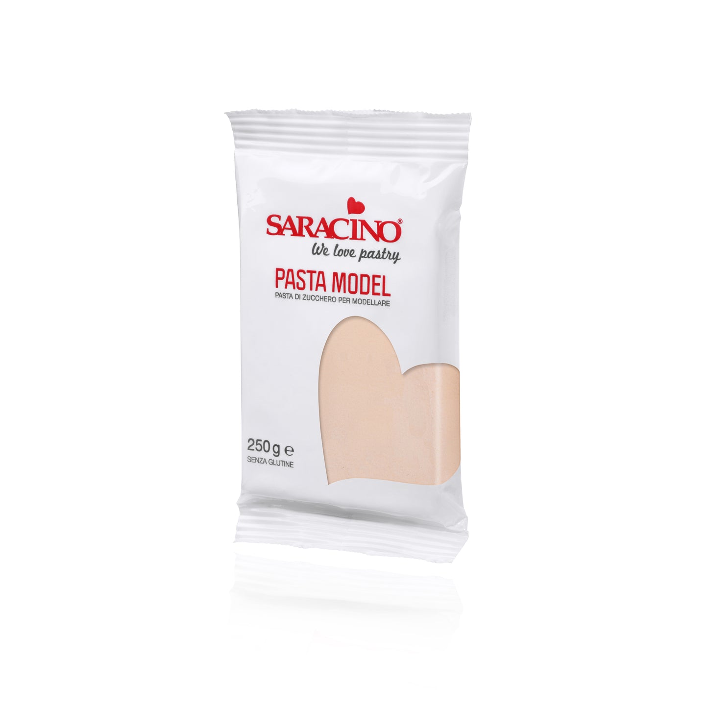 Saracino Pasta Model Rosa Beige 250g