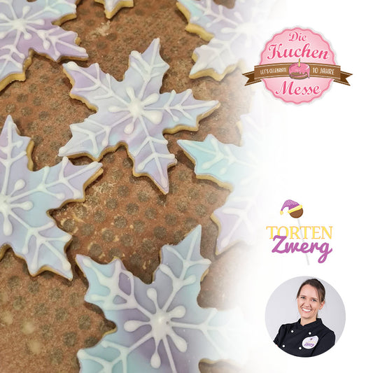 Kekse mit Fondant & Icing Workshop