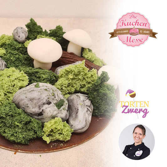 Essbares Moos & Pilze Workshop