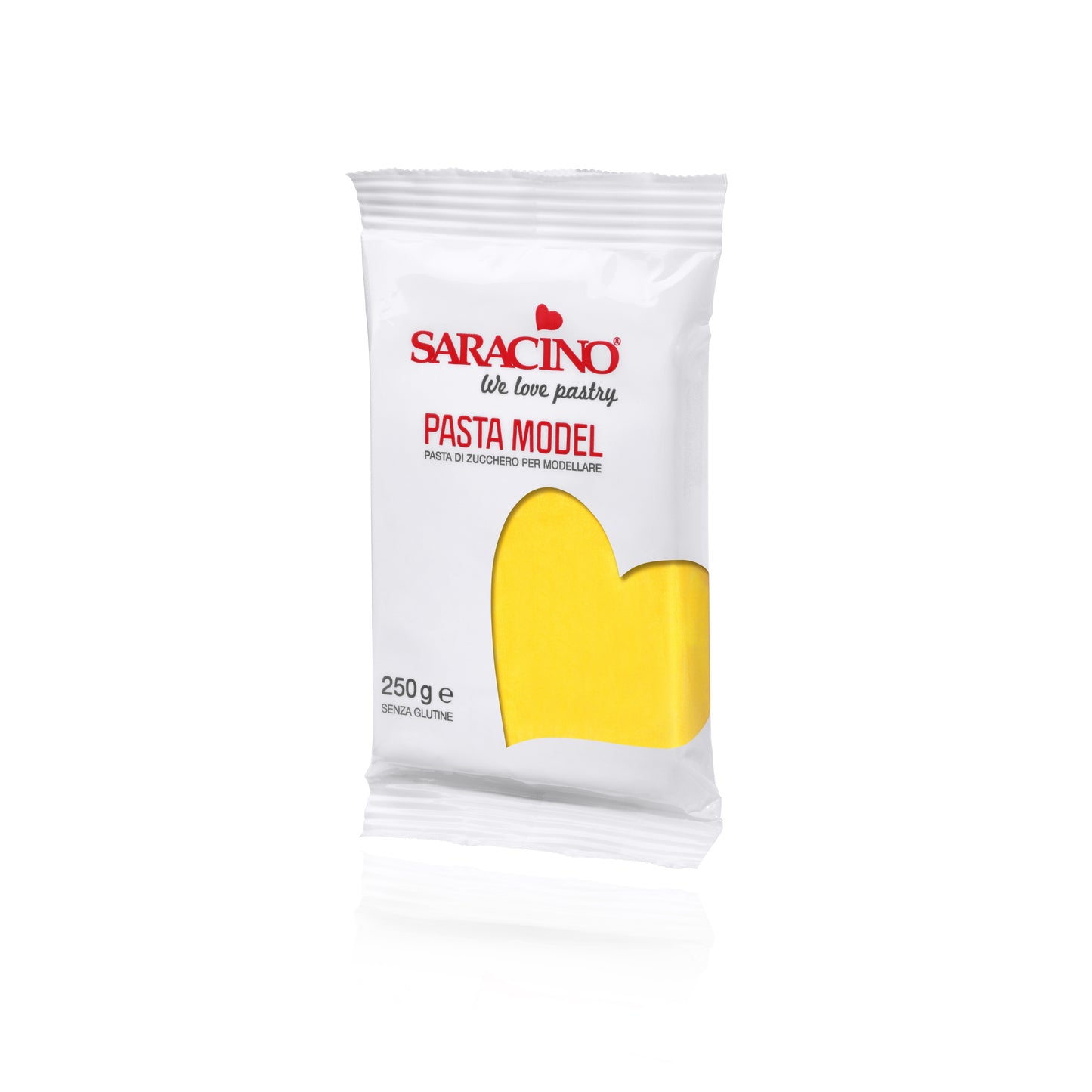 Saracino Pasta Model Gelb 250g