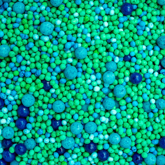 Blubberblau Streuselmix Tortenzwerg