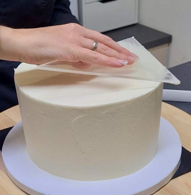 Tortenzwerg Cake Scraper