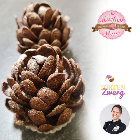 Essbare Tannenzapfen Workshop