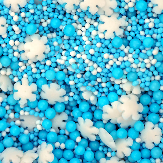 Eiskönigin Streuselmix Tortenzwerg
