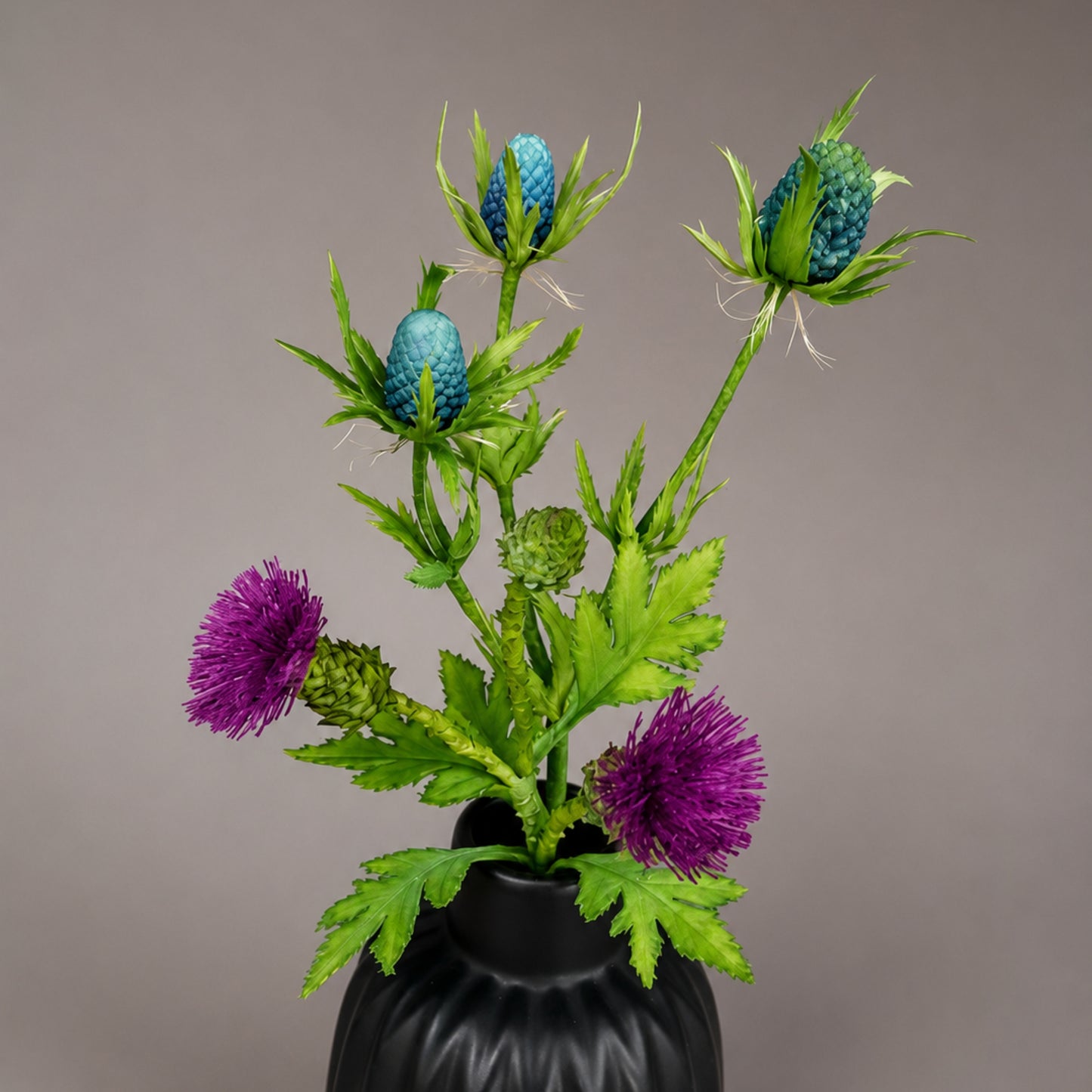 Blumenkurs mit Dagmar Pinter „Disteln“ (Produktbild folgt)